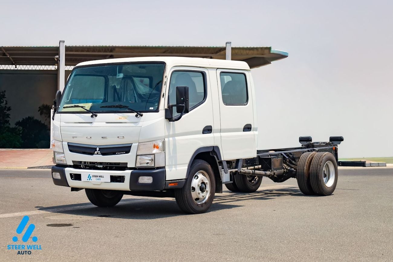 میتسوبیشی Canter Van