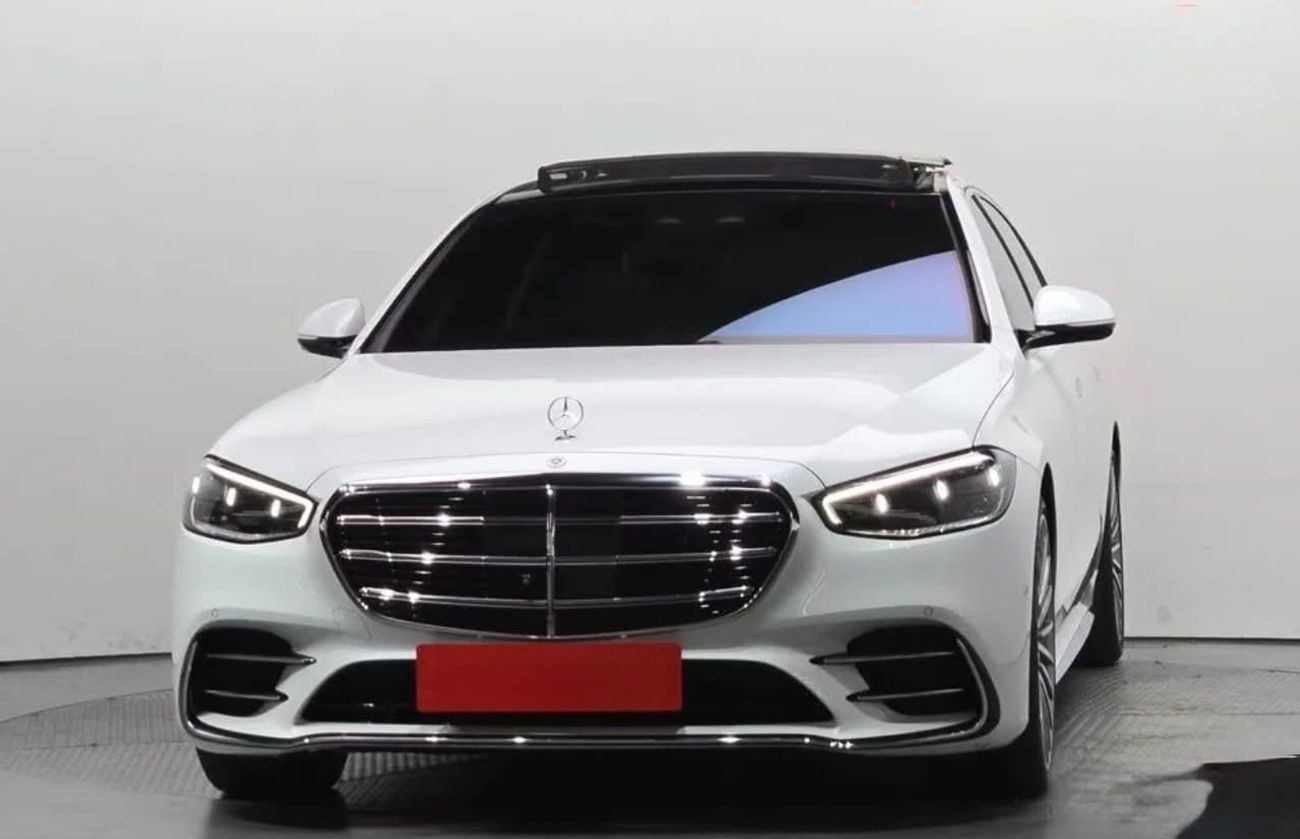 مرسدس بنز S500