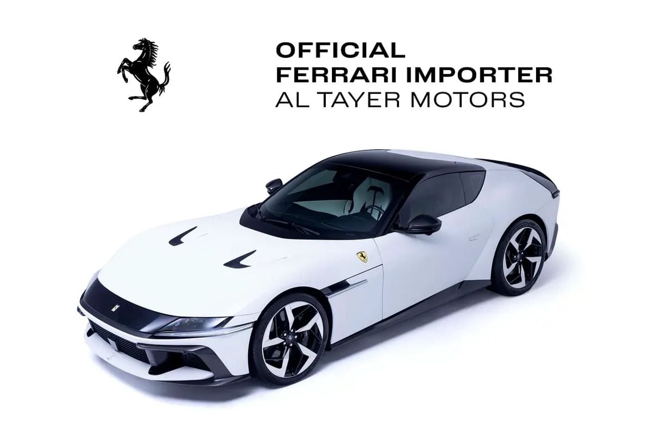Ferrari 12Cilindri