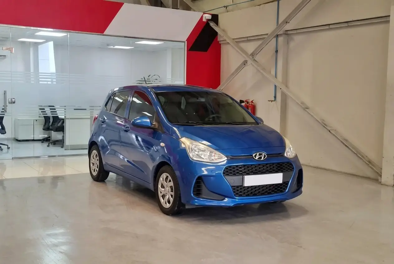 هيونداي Grand i10