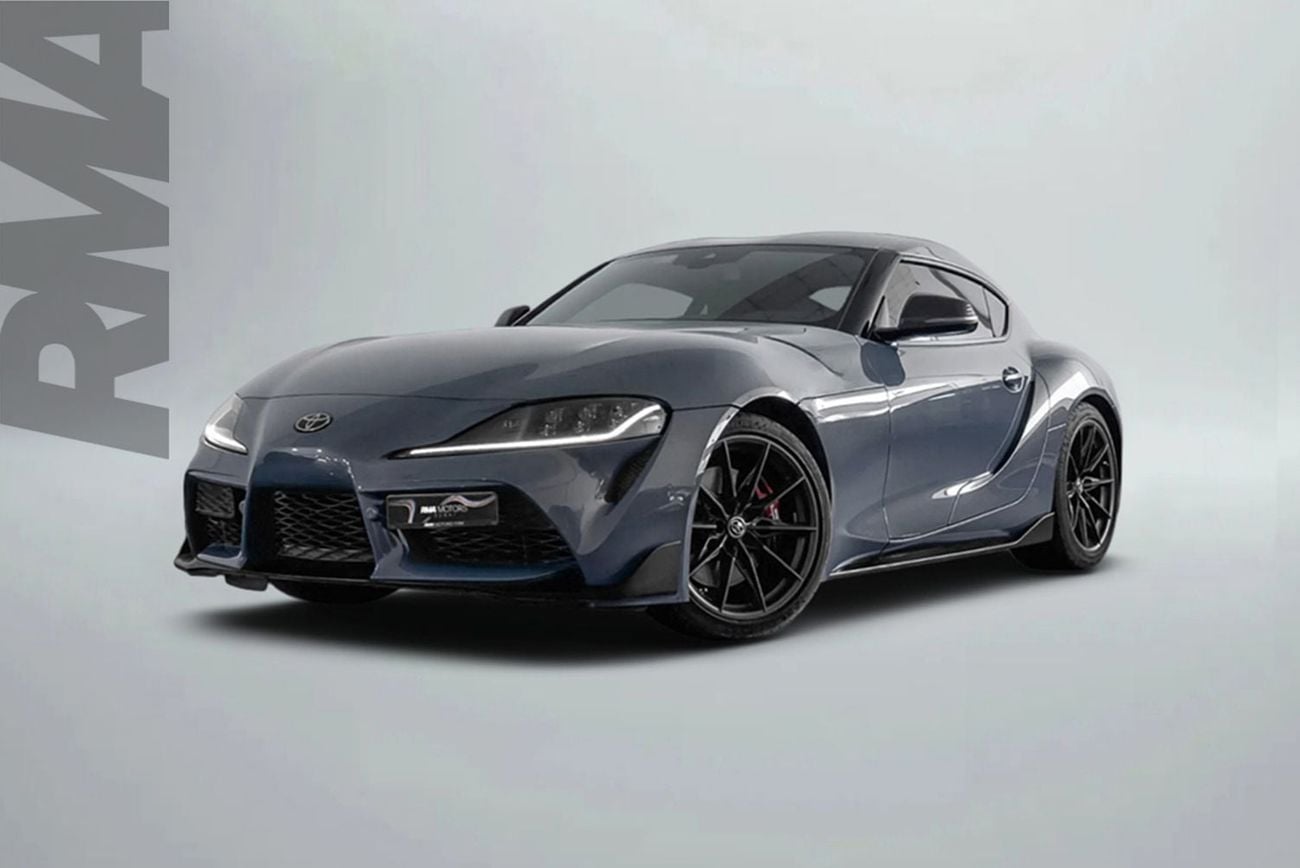 Toyota Supra