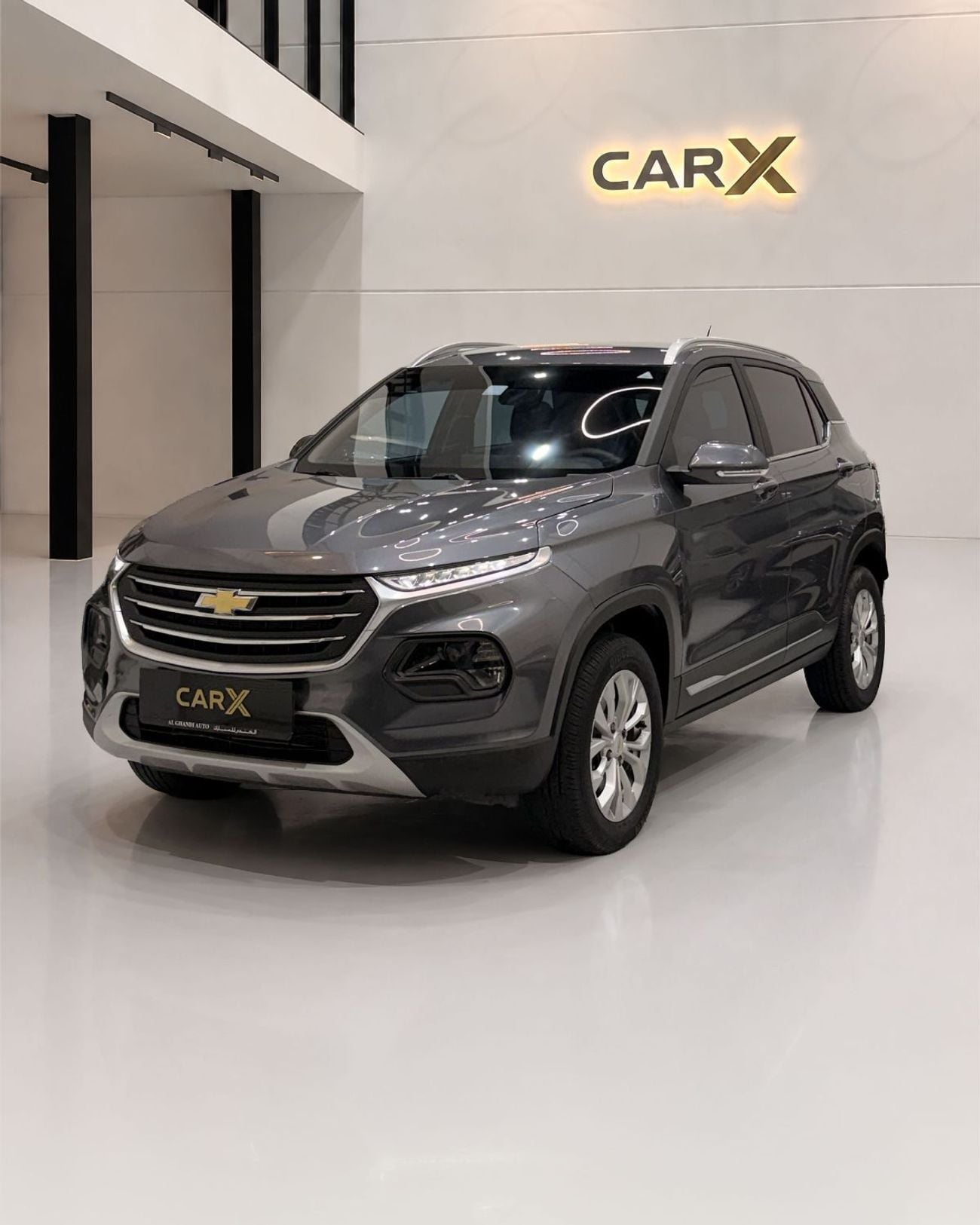 Chevrolet Groove