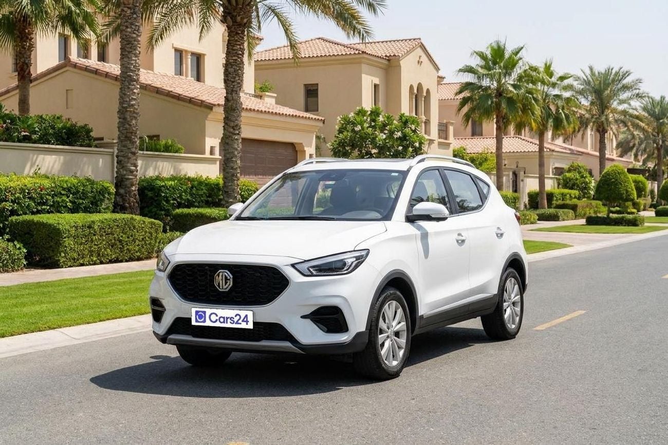 MG ZS
