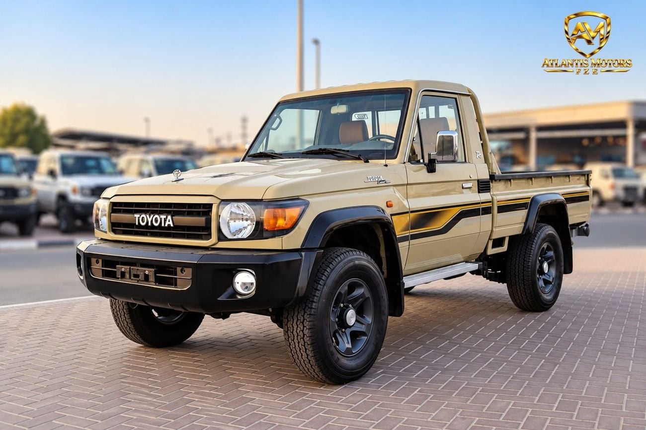 Toyota Land Cruiser 70