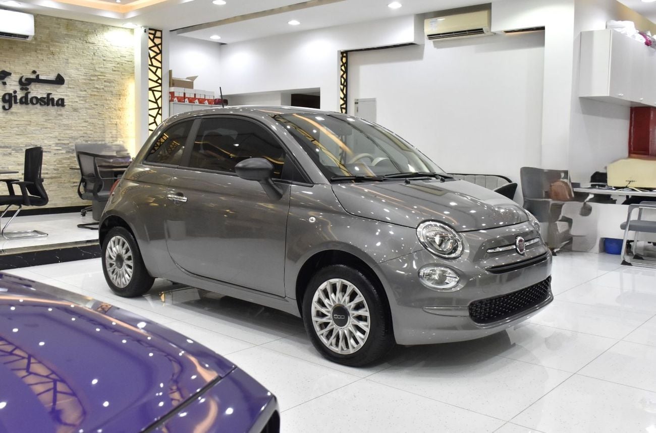 Fiat 500 DOLCEVITA
