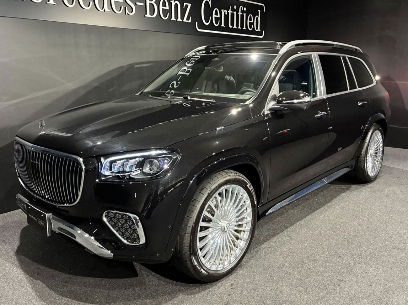 Maybach Gls600 Maybach