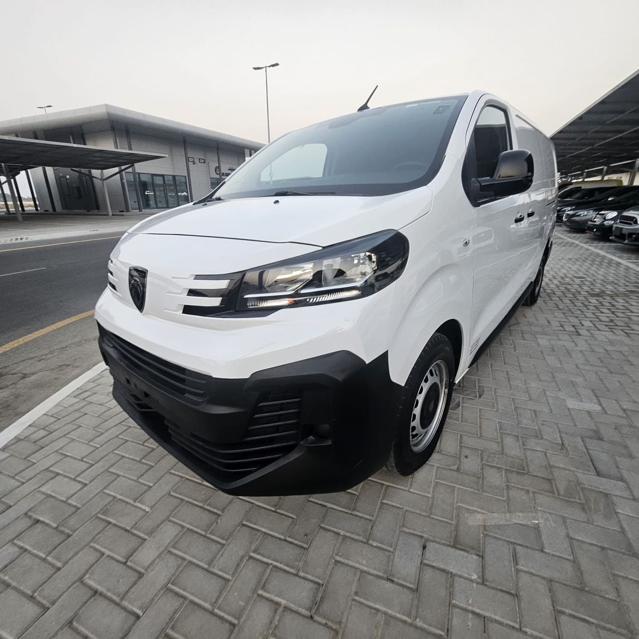 Peugeot Expert