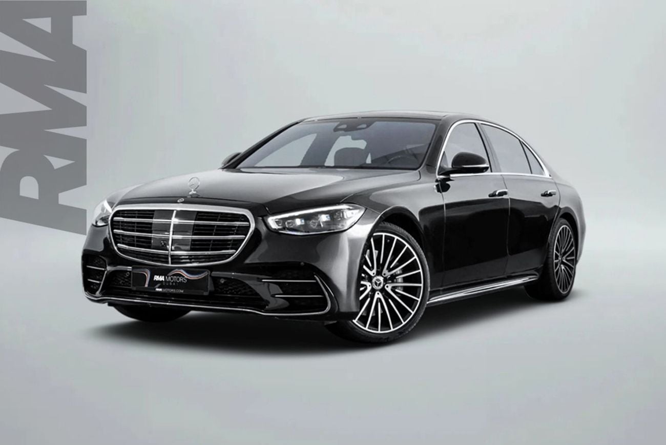 مرسدس بنز S580