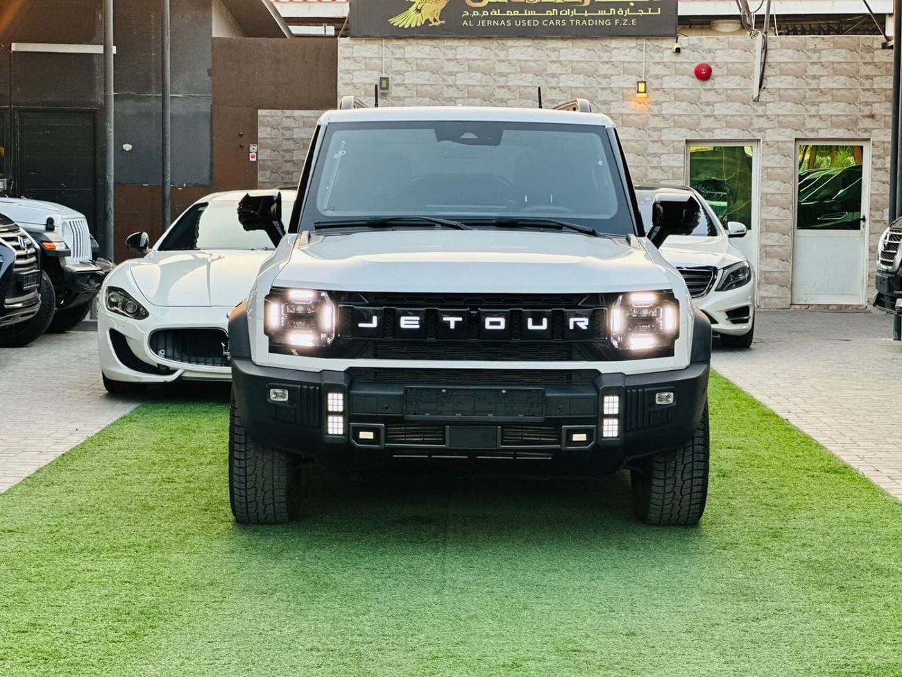 Jetour T2