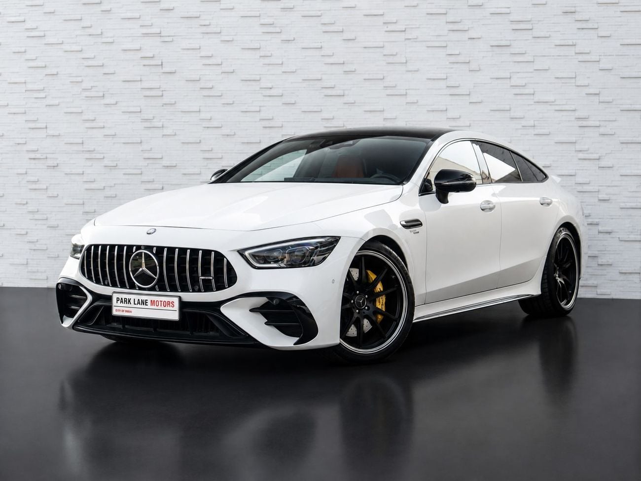 مرسيدس-بنز AMG GT