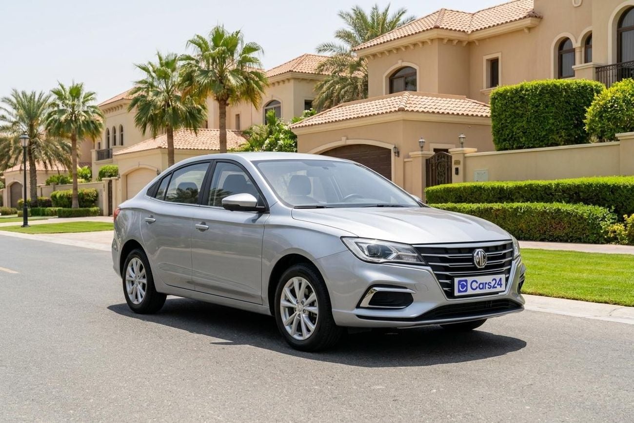 ام‌جی MG5