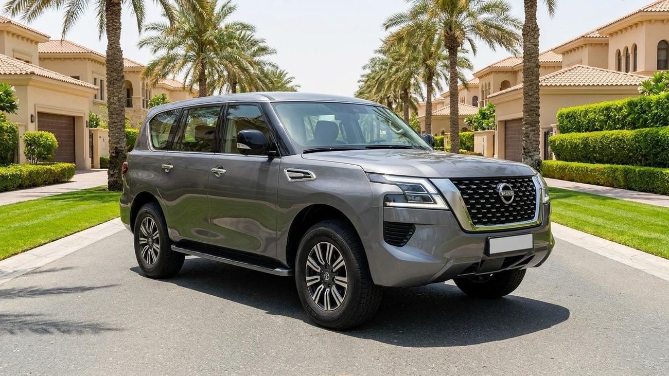 Nissan Patrol