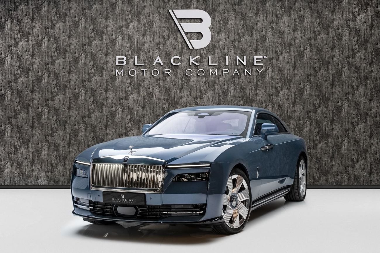 Rolls-Royce Spectre
