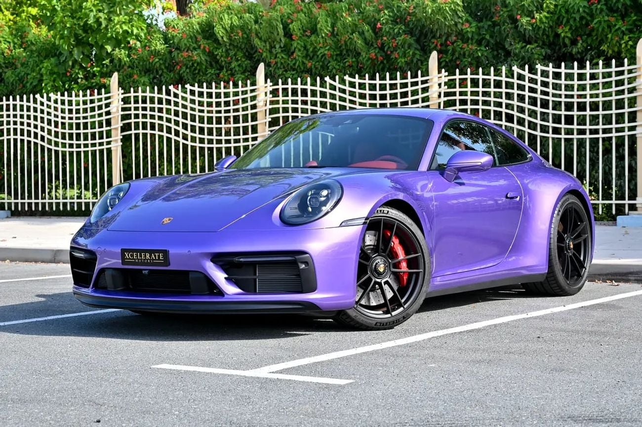 Porsche 911