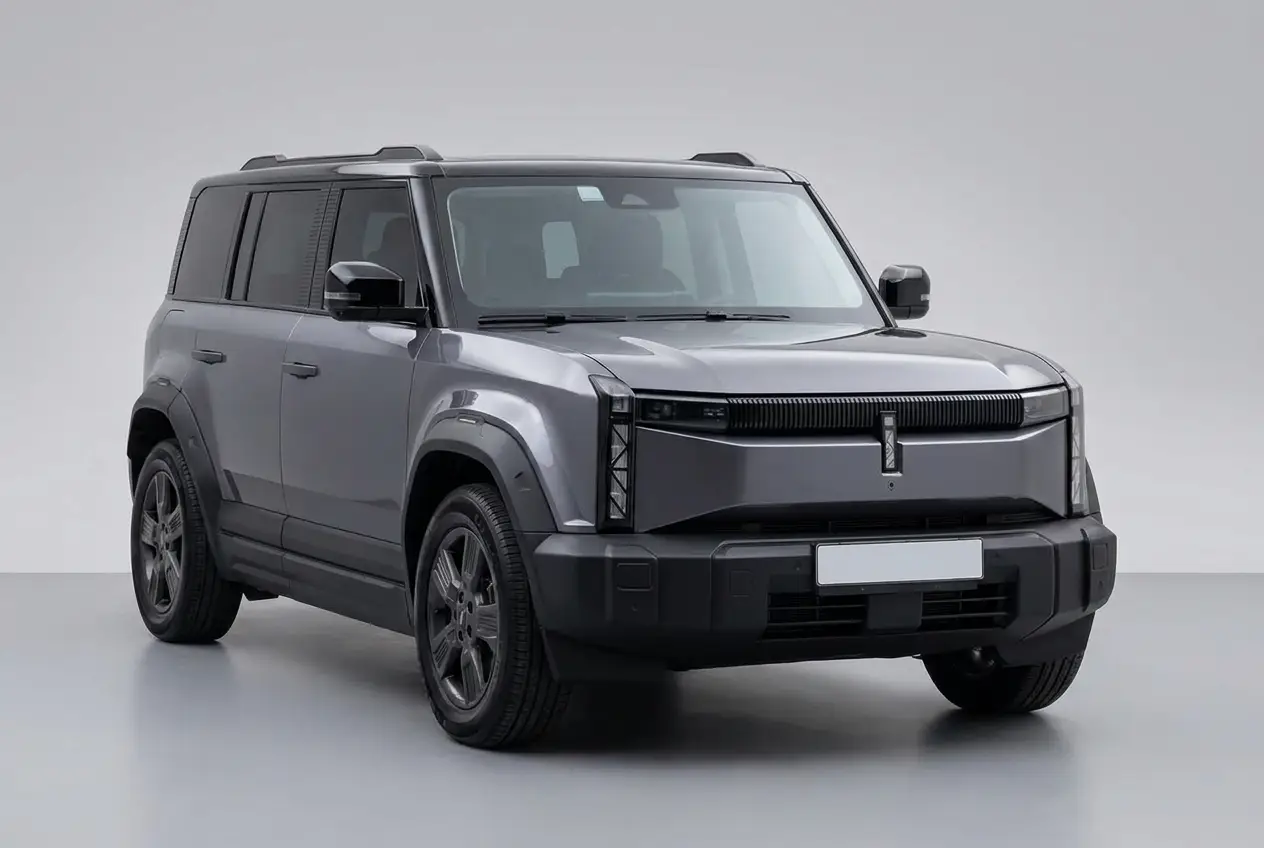 چری iCar 03