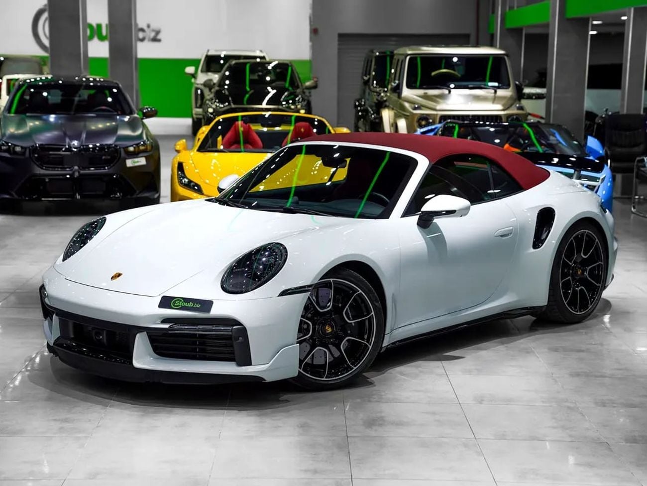 Porsche 911