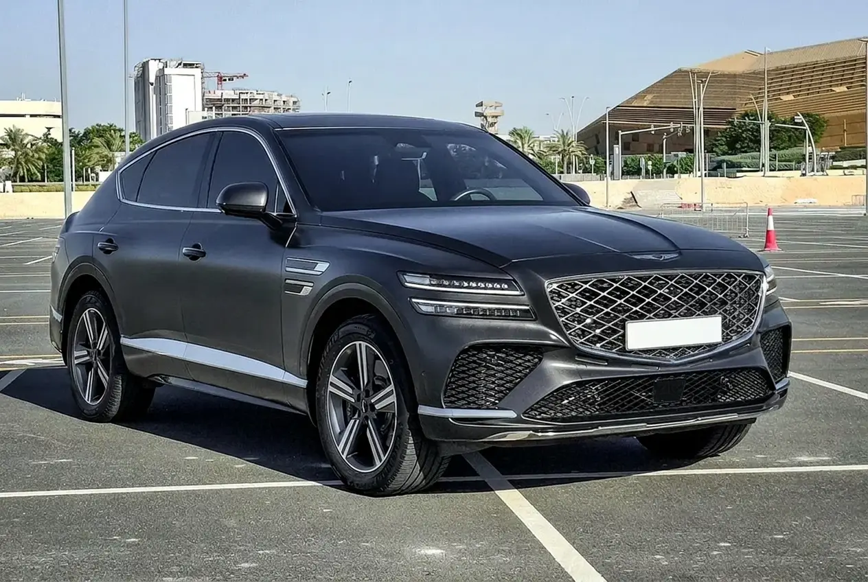 Genesis GV80