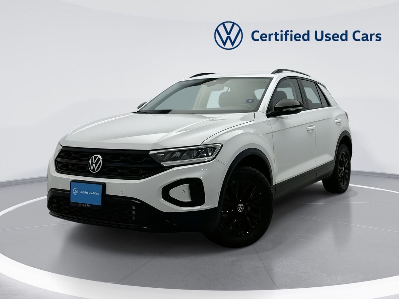 فولكس فاجن T-Roc