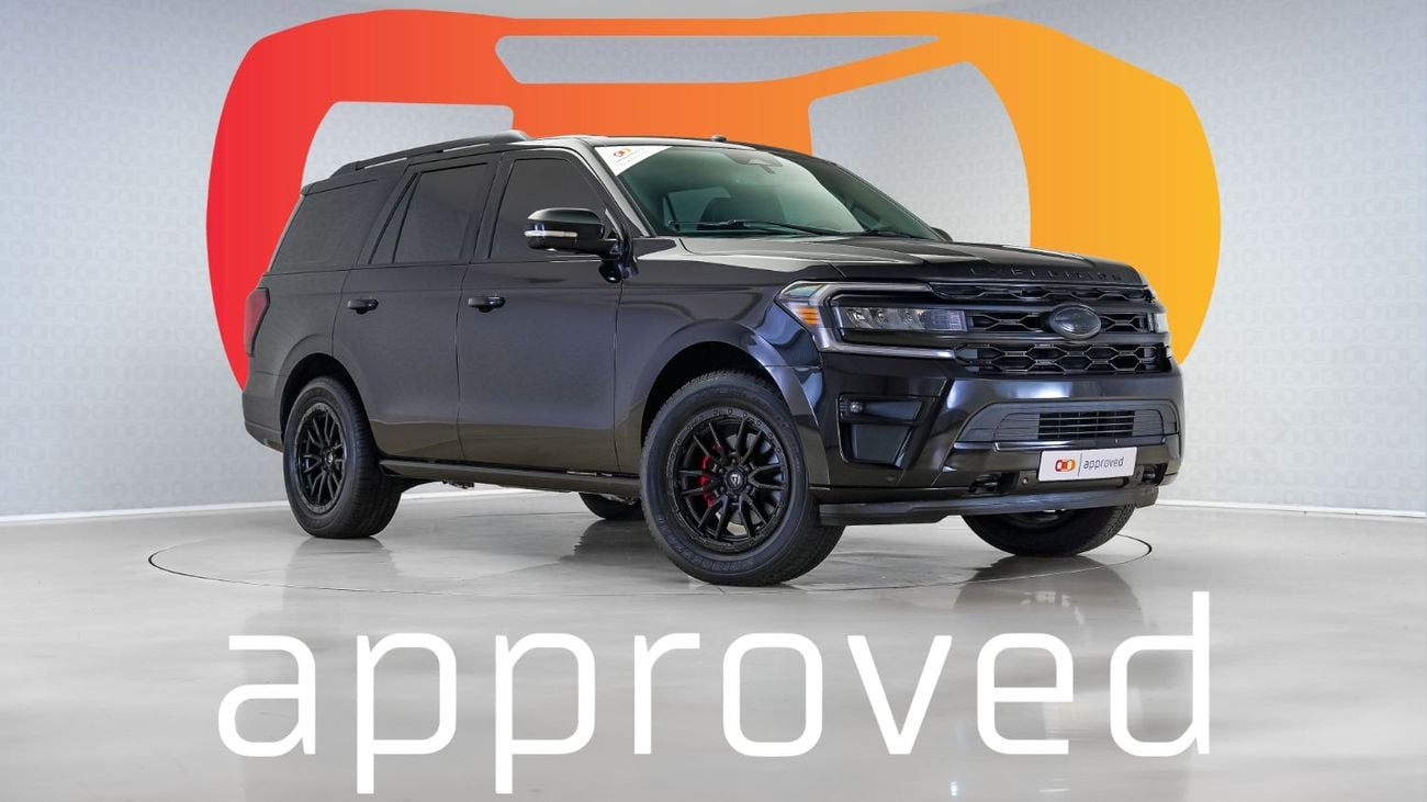 Ford Expedition Limited