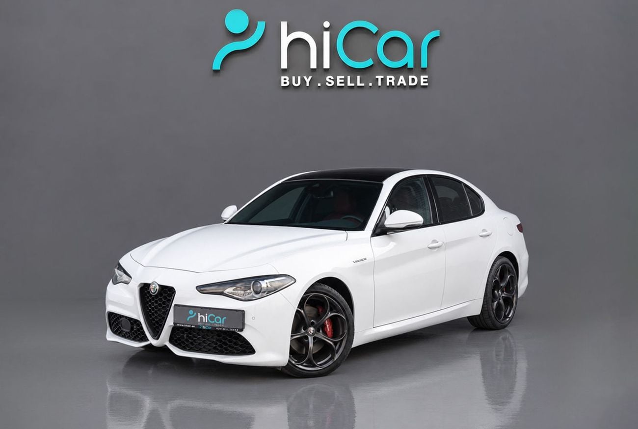 Alfa Romeo Giulia