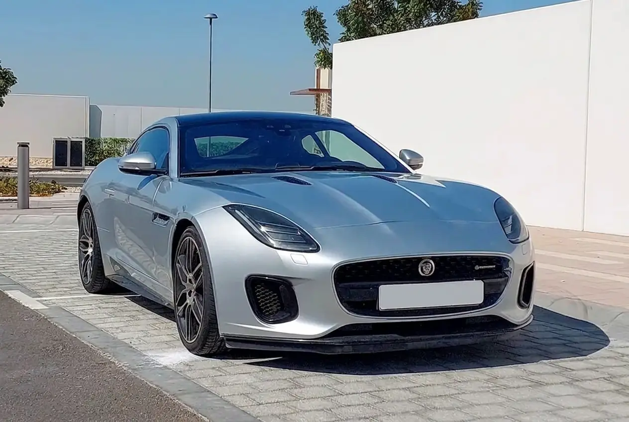 جاگوار F-Type