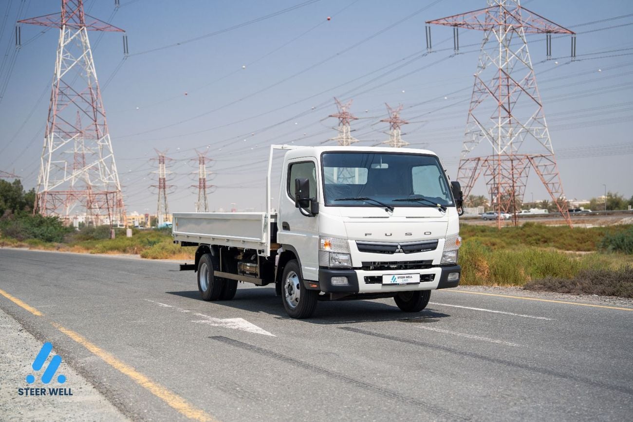 میتسوبیشی Canter Van