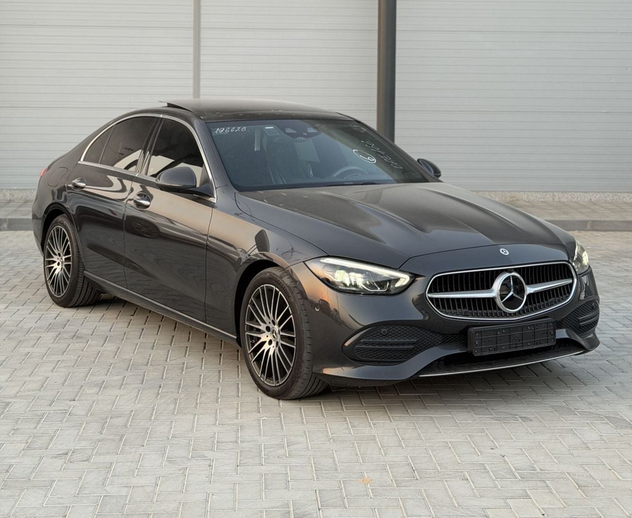 مرسدس بنز C300