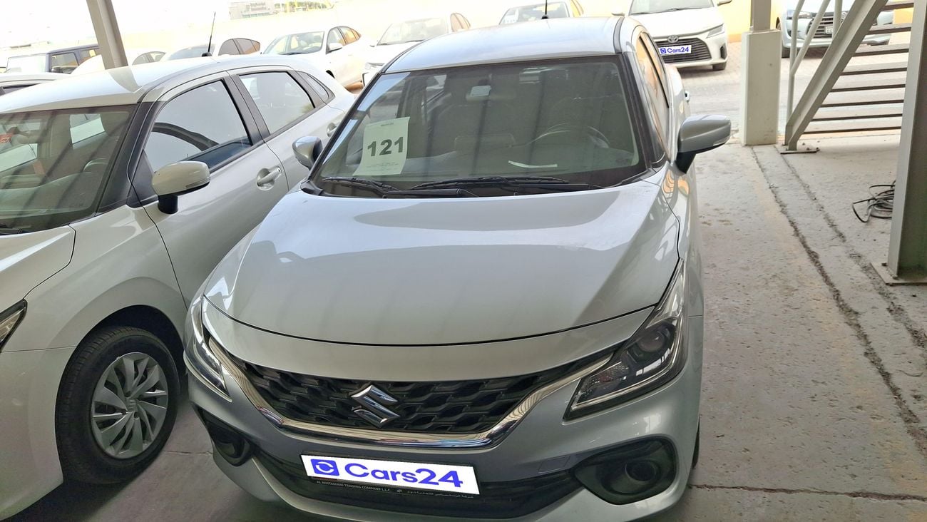 Suzuki Baleno
