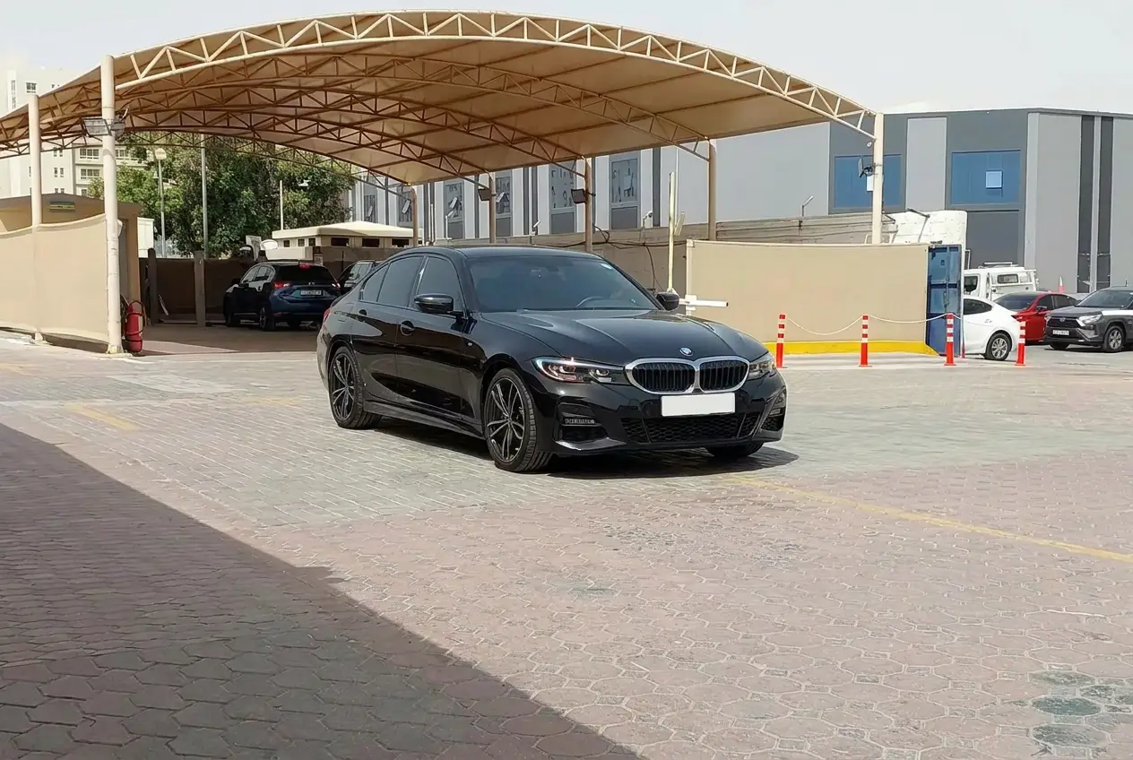 بی‌ام‌و 3-Series