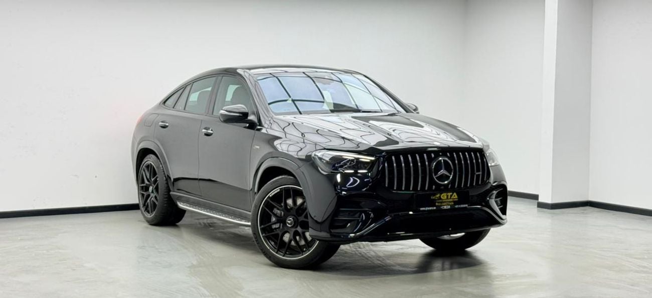 مرسدس بنز GLE53