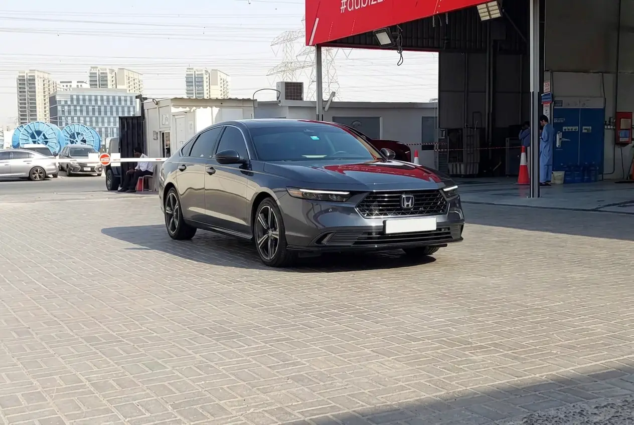 هوندا آکورد