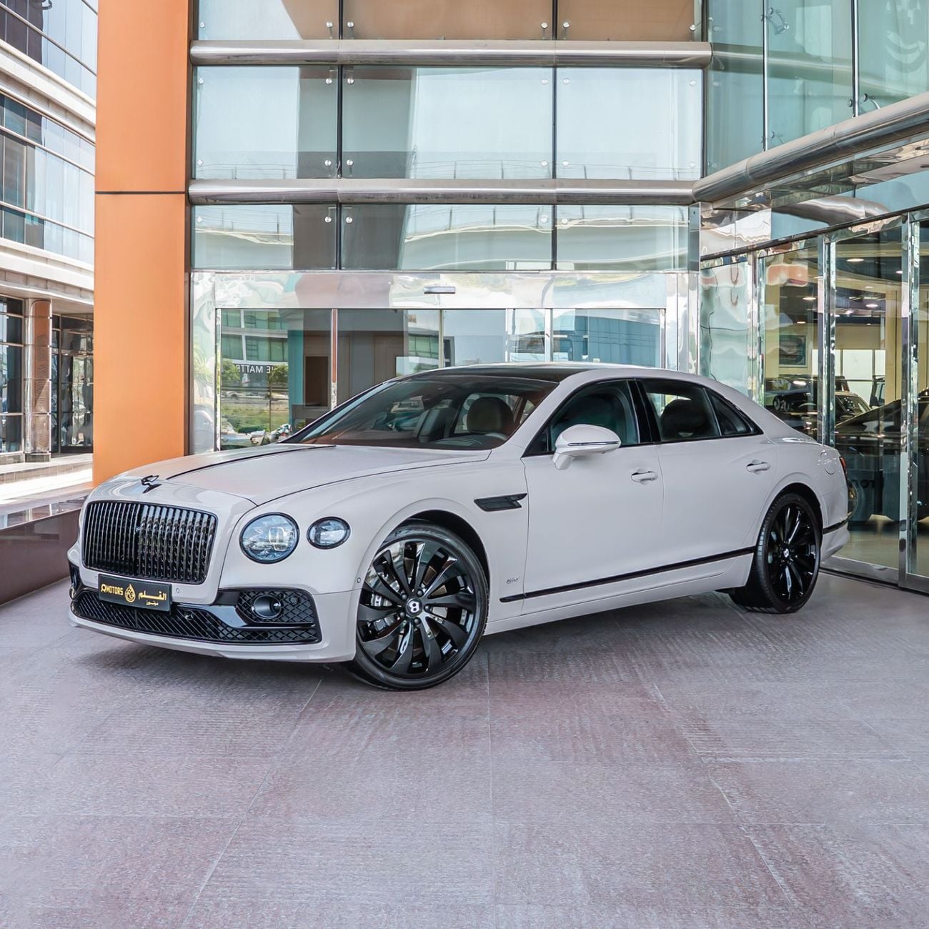 Bentley Flying Spur