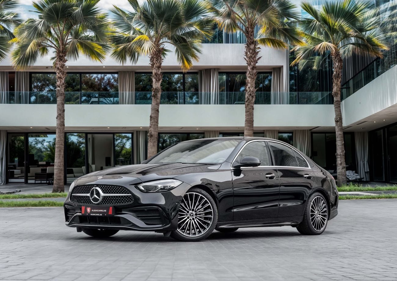 مرسدس بنز C200 ۲۰۲۵