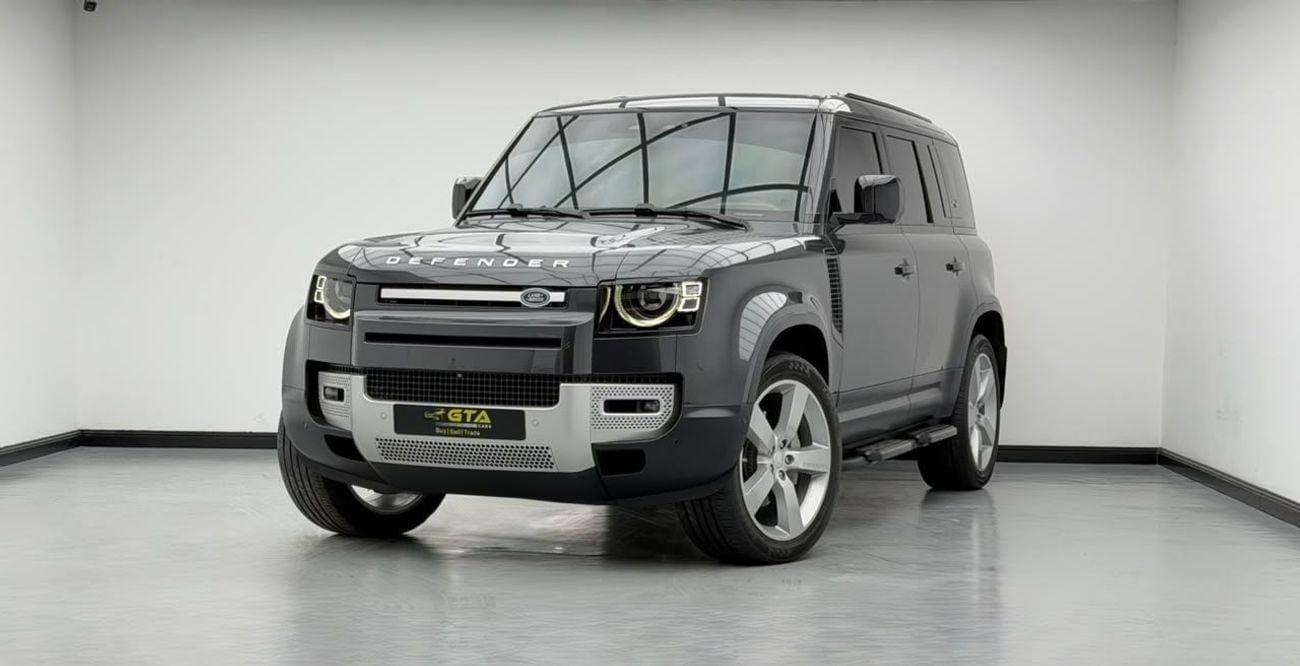 لندروور Defender 110D250 S