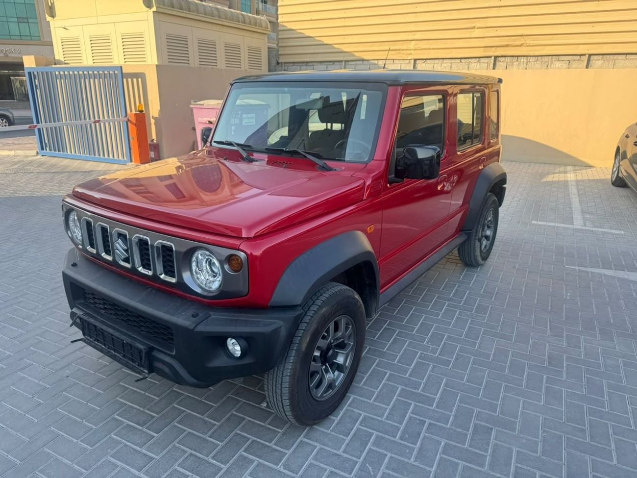 سوزوکی جیمنی ۲۰۲۴