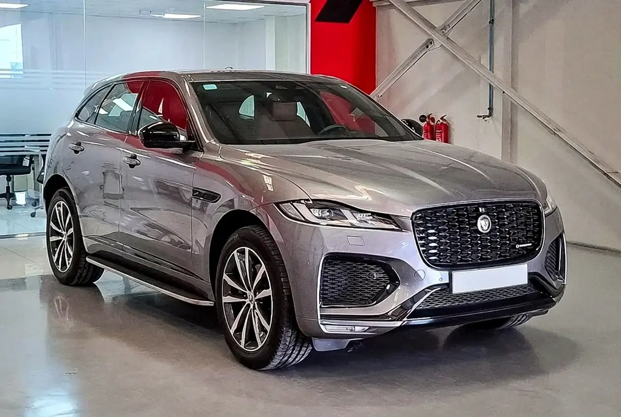Jaguar F-Pace R-Dynamic SE