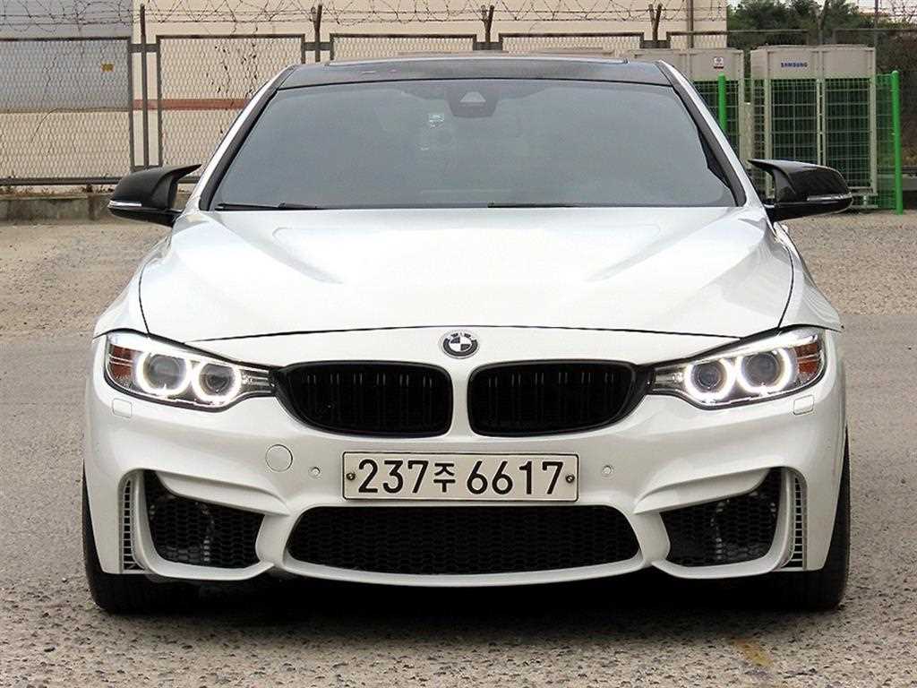 BMW 4-Series