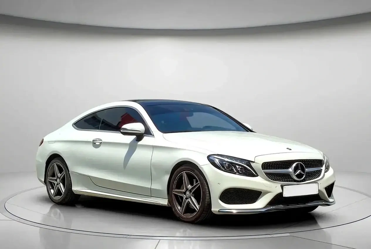 مرسيدس-بنز C-Class