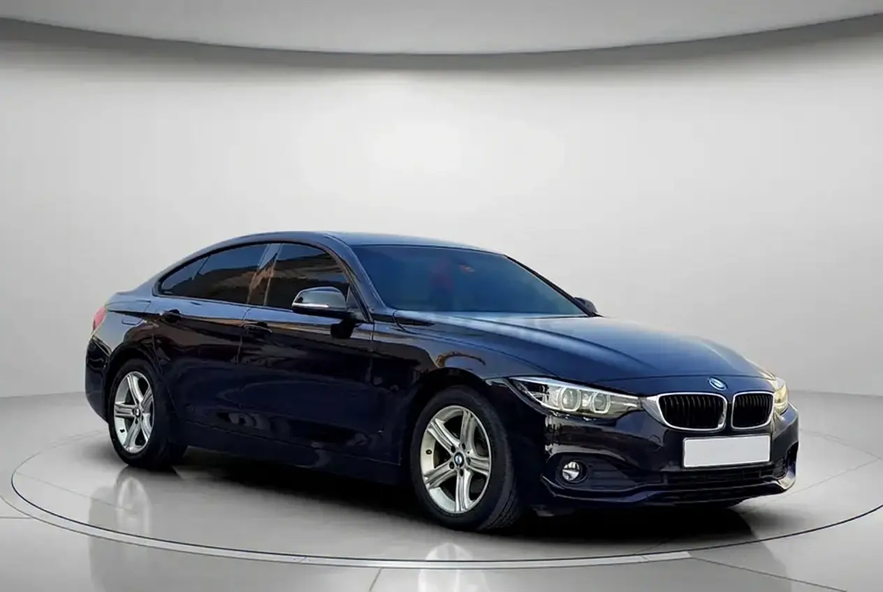 بی‌ام‌و 4-Series