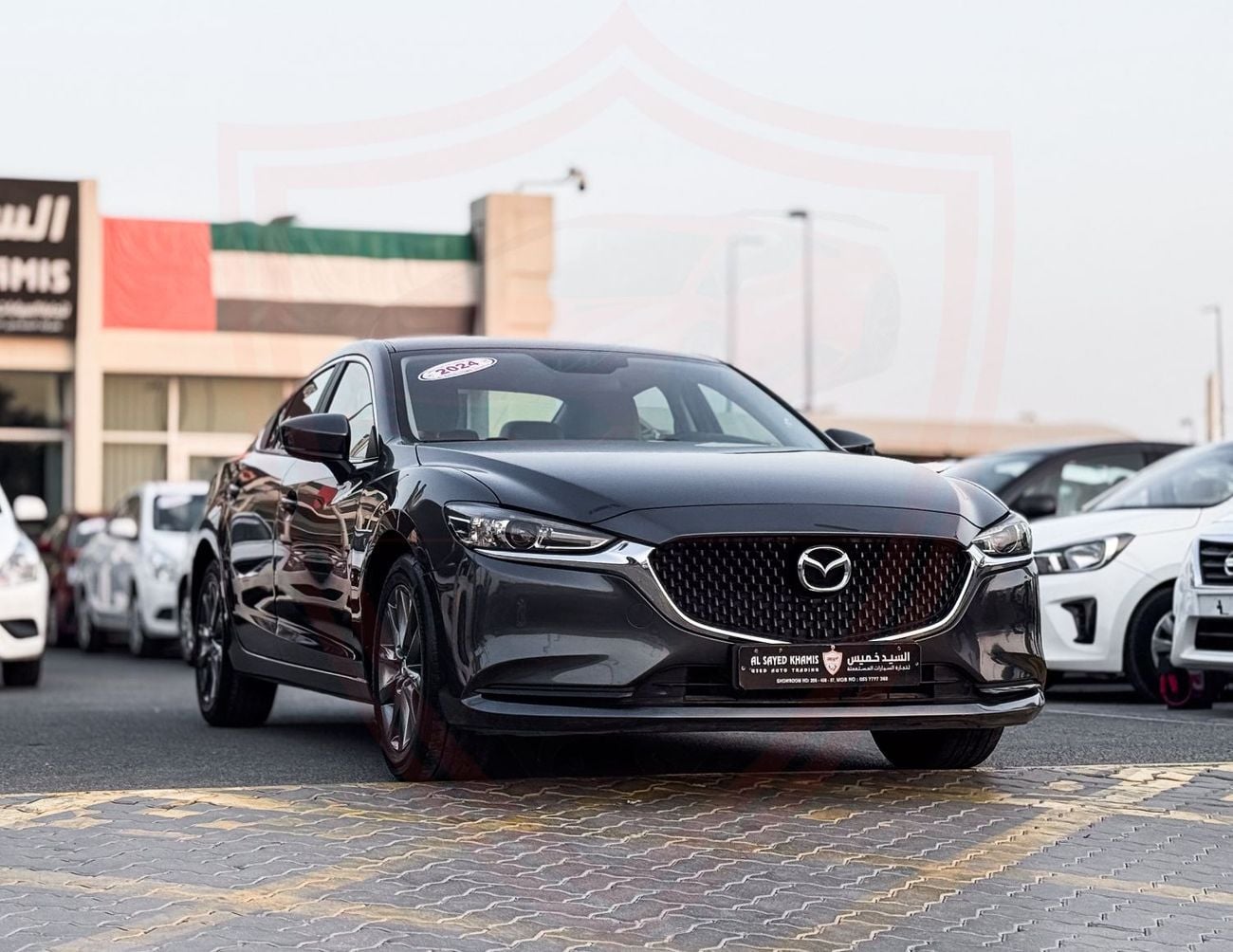 Mazda 6