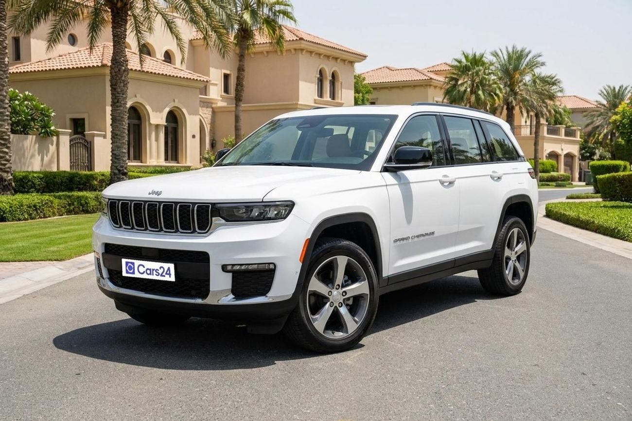 Jeep Grand Cherokee LIMITED