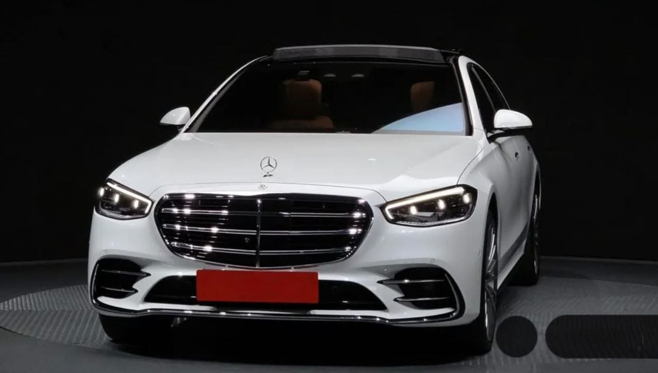 مرسدس بنز S500