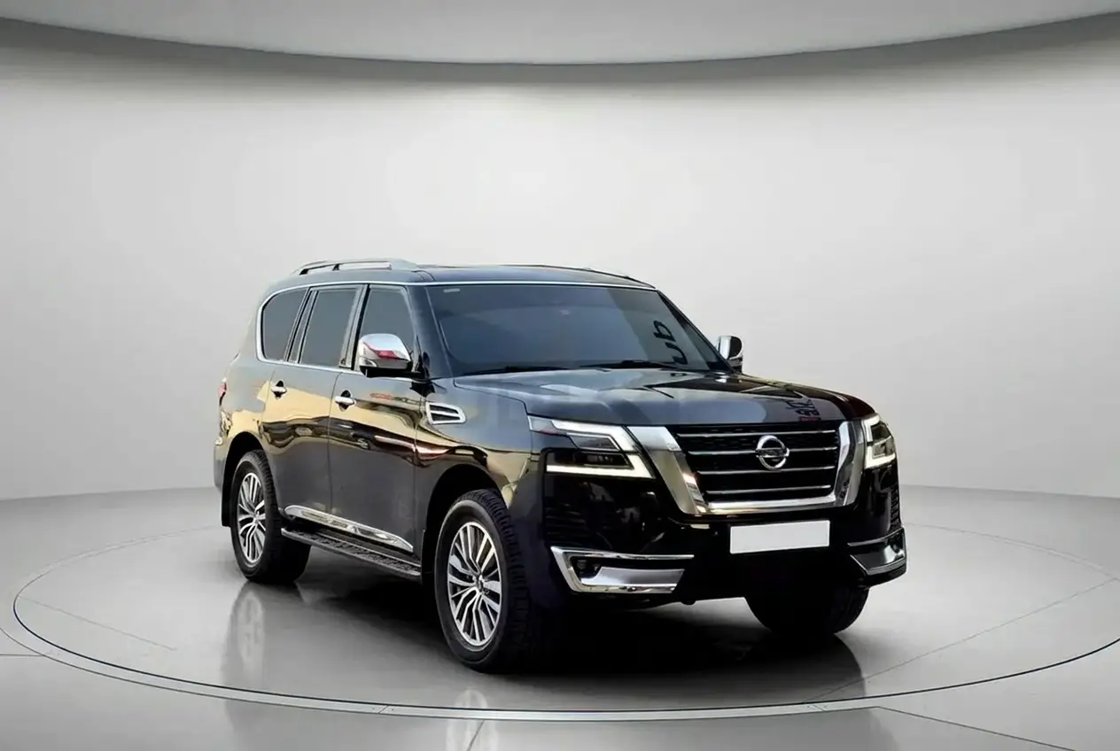 Nissan Patrol