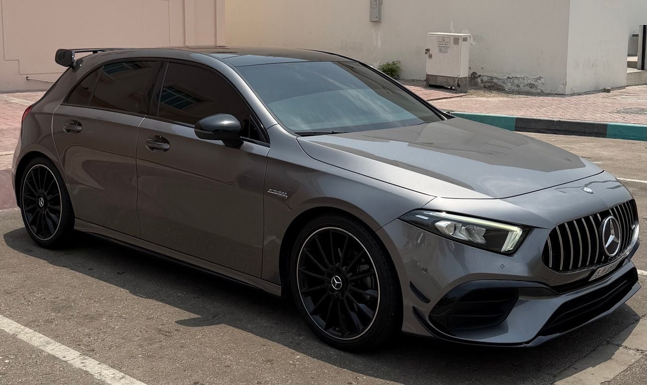 Mercedes-Benz A200
