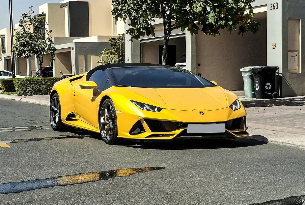 لامبورگینی هوراکان