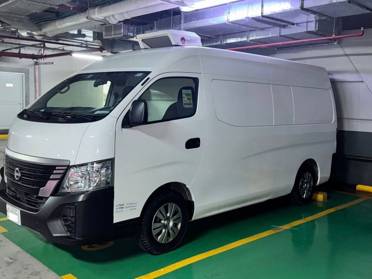 Nissan Urvan