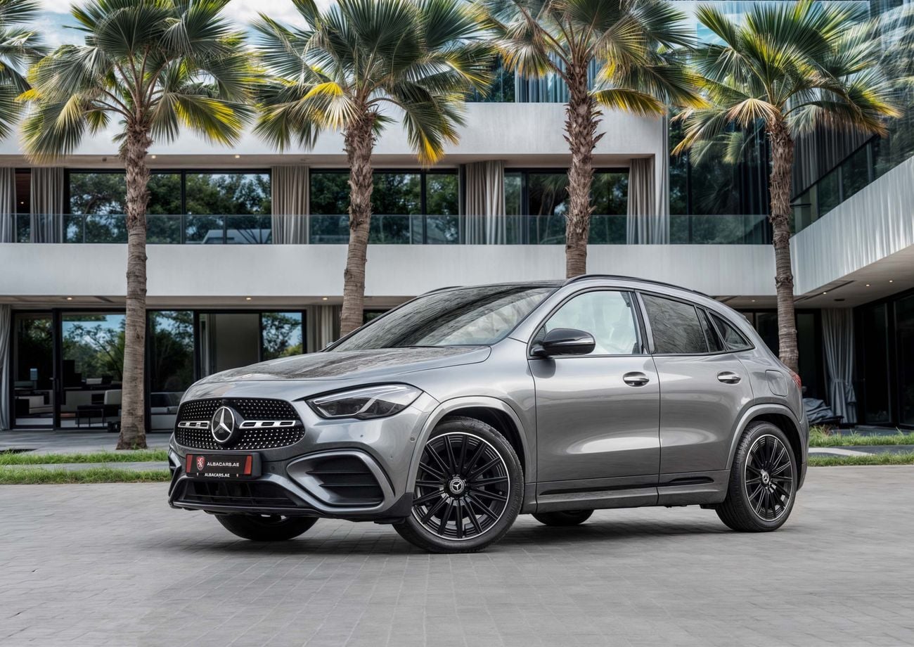 Mercedes-Benz GLA200