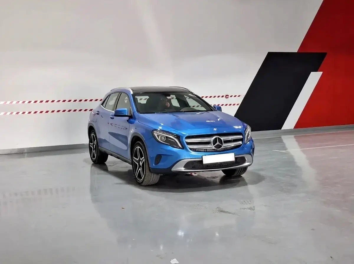 مرسدس بنز GLA-Class