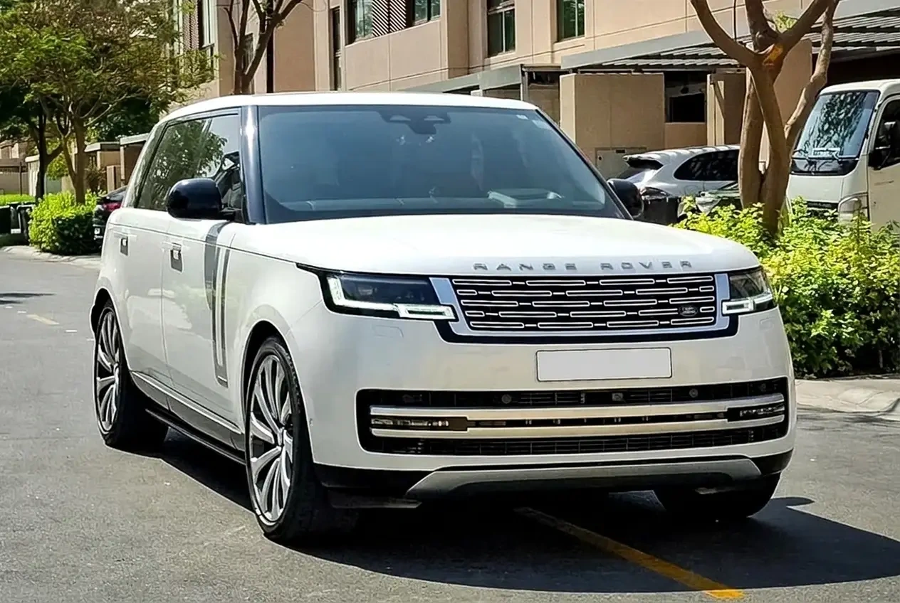لندروور رنج روور ۲۰۲۴
