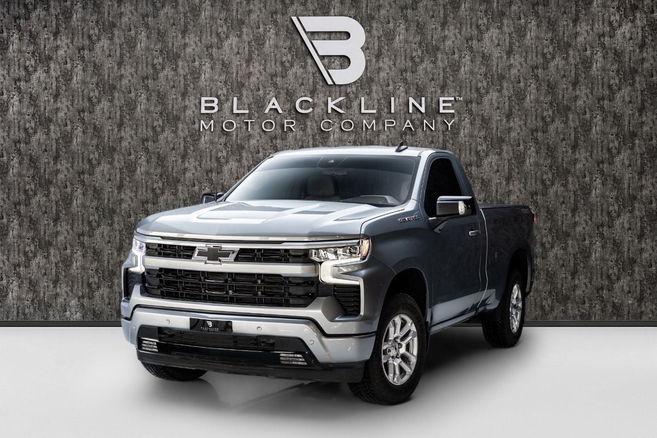 Chevrolet Silverado